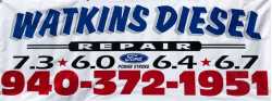 Watkins Diesel Repair LLC