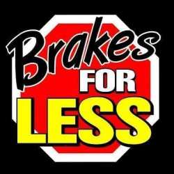Brakes For Less