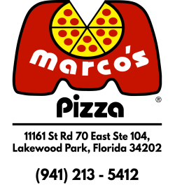 Marcos Pizza Lakewood Ranch