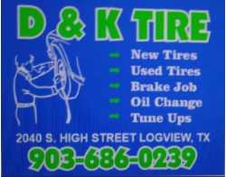 D & K Tire