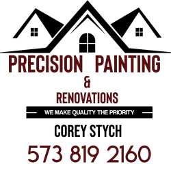 Precision Painting & Renovations