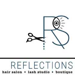 REFLECTIONS hair salon, lash studio & boutique