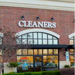 Flip Dry Cleaners & Alterations