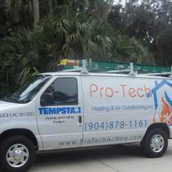 Pro-Tech Heating & Air Conditioning, Inc.