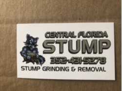 Central Florida Stump