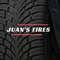 Juan's Tires - New & Used Tire Shop - 1640 Chapin Rd, Chapin SC