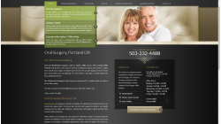 Dr Bozich and Dr Leseberg ORAL SURGERY
