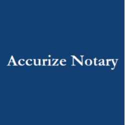 Accurize Notary 352-503-2525