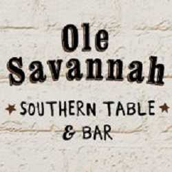 Ole Savannah Southern Table and Bar