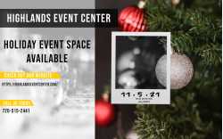 Highlands Event Center of Denver