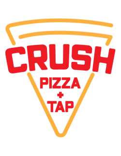 CRUSH Pizza + Tap