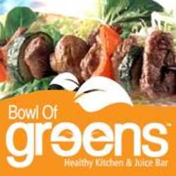 Bowl of Greens Fine Salads