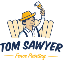 Tom Sawyer Fence Painting