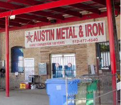 Austin Metal & Iron, Co.