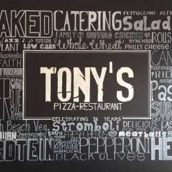 Tony's Pizza - Miami
