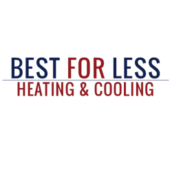 Best For Less Heating & Cooling