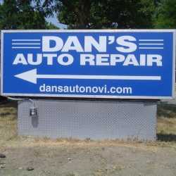 Dan's Auto Repair Inc