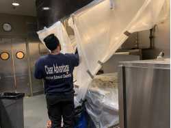Clear Advantage Kitchen Exhaust Cleaning Service