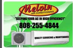 Melvin Air Conditioning