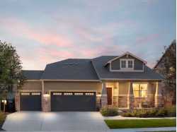 Buffalo Highlands by Meritage Homes
