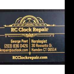 RC Clock Repair