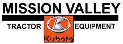 Mission Valley Kubota Tractor & Equipment