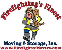 Firefighting's Finest Moving & Storage