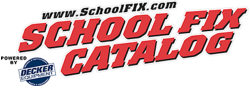 School Fix Catalog by Decker Equipment