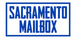 Sacramento Mailbox