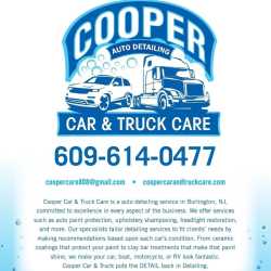 Cooper Car & Truck Care
