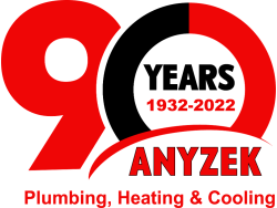 Anyzek Plumbing, Heating & Cooling
