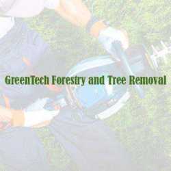 GreenTech Forestry and Tree Removal