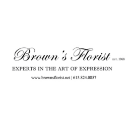 Brown's Florist