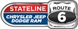 Service Center - Stateline Chrysler Jeep Dodge Ram