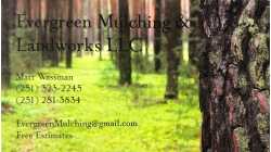 Evergreen Mulching & Landworks LLC