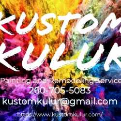 Kustom Kulur Painting, Remodel, And Restoration