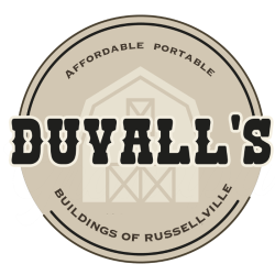 Duvall's Affordable Portable Buildings