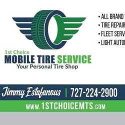 1st Choice Mobile Tire Service LLC
