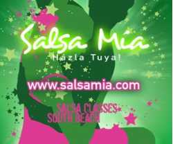 Salsa Mia | Sip, Savor & Salsa! Orlando Dancing Lessons