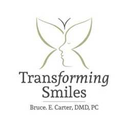 Transforming Smiles - Bruce E. Carter, DMD