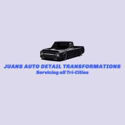 Juan's Auto Detail Transformations
