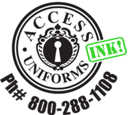 Access Uniforms INK