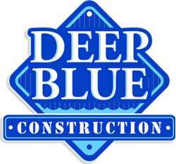 Deep Blue Construction