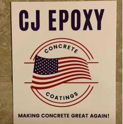 CJ Epoxy & Advanced Floor Coatings LLC