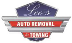 Leo's Auto Removal & Towing
