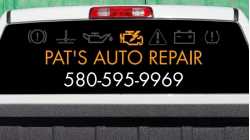 Pat's Auto Repair