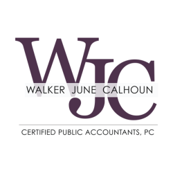 Walker June Calhoun CPA's, PC