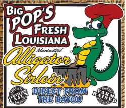 Big Pop's Fresh Louisiana Gulf Seafood
