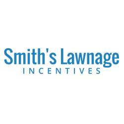 Smith's Lawnage Incentives