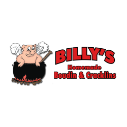 Billy's Boudin and Cracklin